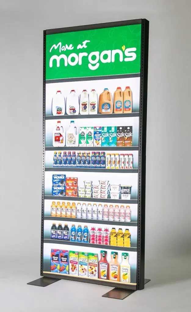 Morgan’s Retail Debuts World’s First Fully AI-Run Store - Just Scan, Tap and Go! 1