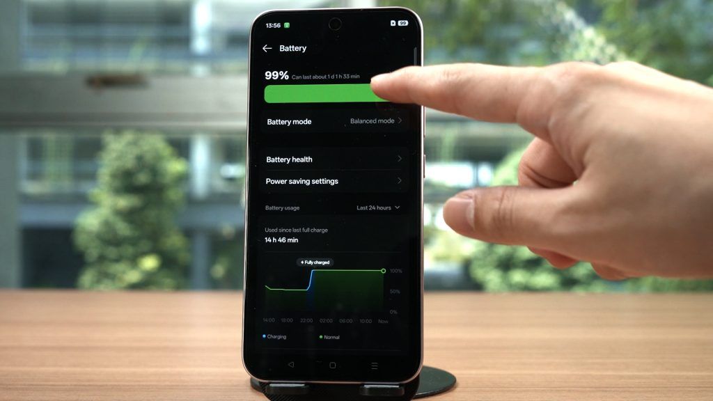 OPPO Reno14 F review 13