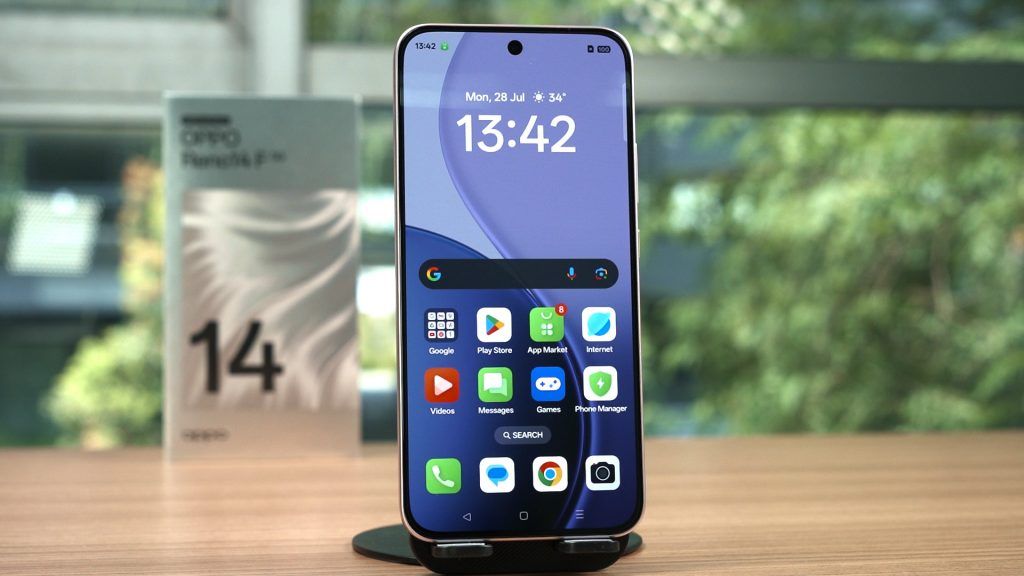 OPPO Reno14 F review 16
