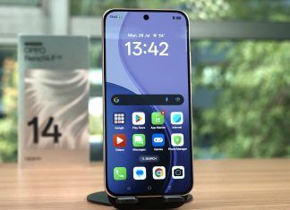 OPPO Reno14 F
