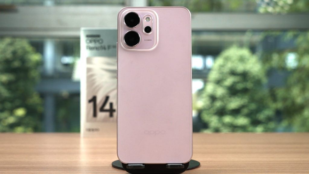 OPPO Reno14 F review 1