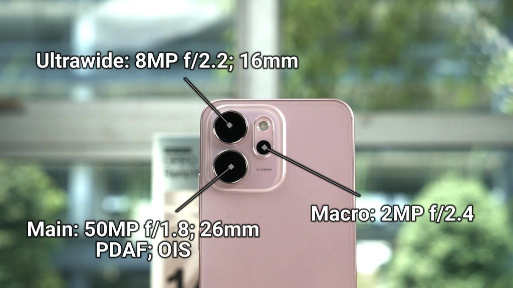 OPPO Reno14 F review 2