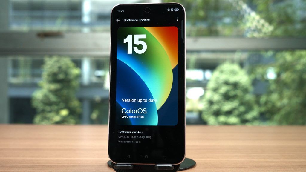 OPPO Reno14 F review 6