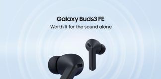 Samsung Galaxy Buds3 FE