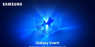Samsung Galaxy Event September 4 2026