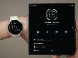Samsung Galaxy Watch8 44mm review