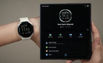 Samsung Galaxy Watch8 44mm review