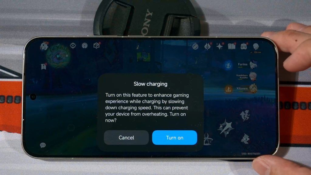 Xiaomi 15T Pro flexes its gaming prowess with the Dimensity 9400+ 14