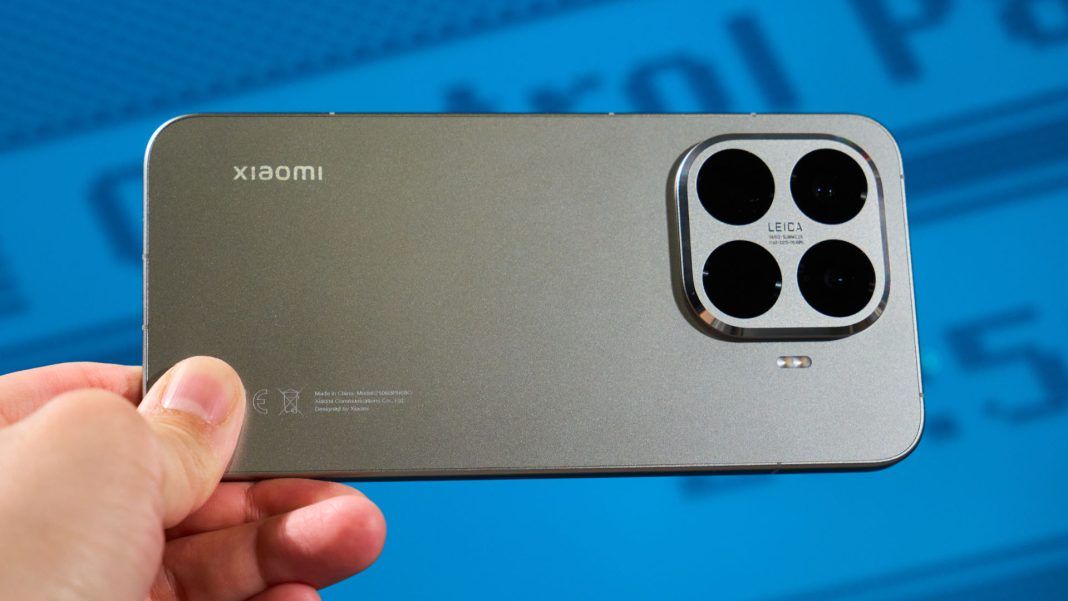 Xiaomi 15T Pro gaming prowess
