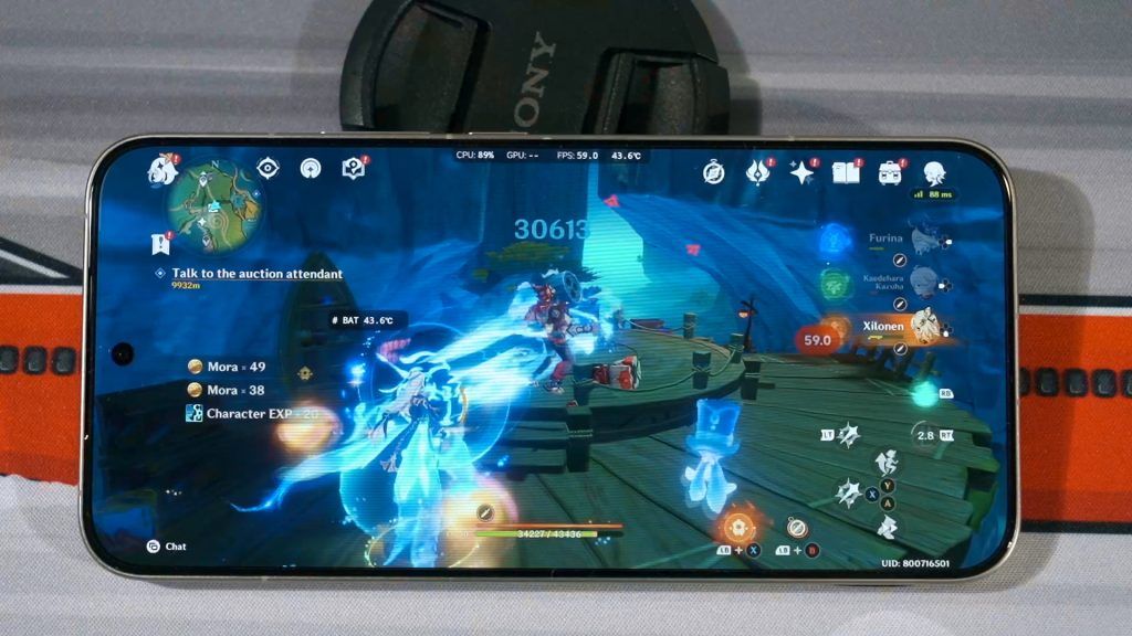 Xiaomi 15T Pro flexes its gaming prowess with the Dimensity 9400+ 4