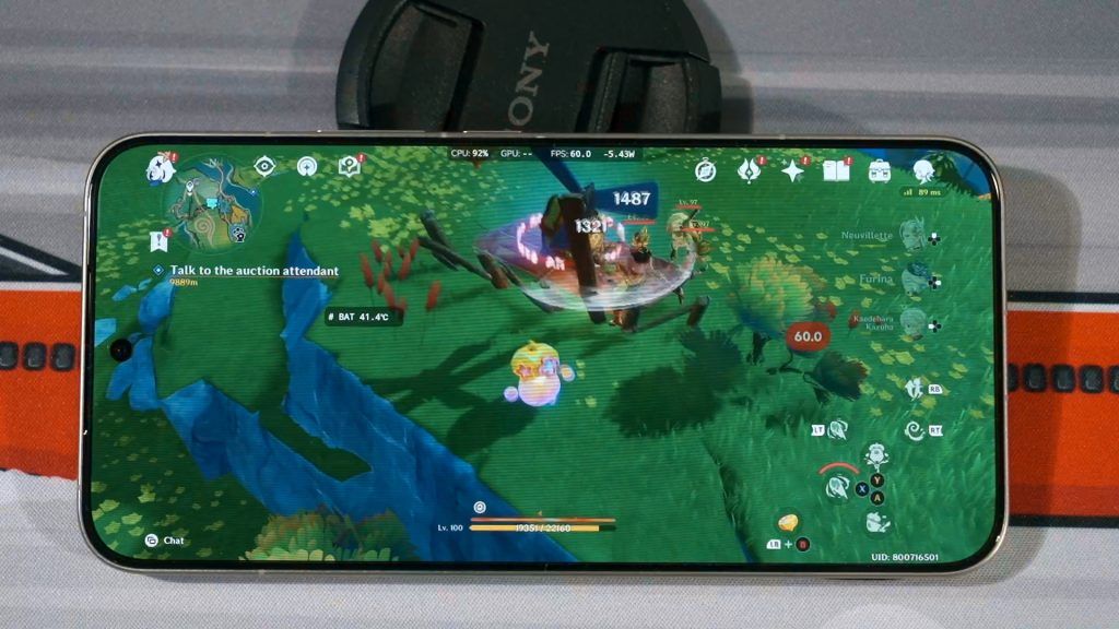 Xiaomi 15T Pro flexes its gaming prowess with the Dimensity 9400+ 3