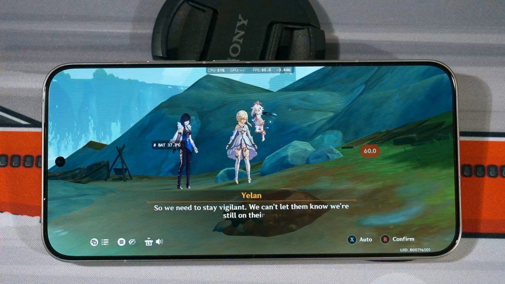 Xiaomi 15T Pro flexes its gaming prowess with the Dimensity 9400+ 2