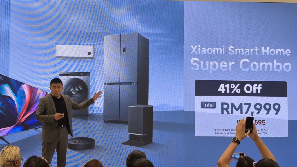 Xiaomi Smart LIving Showcase 2025 (1)