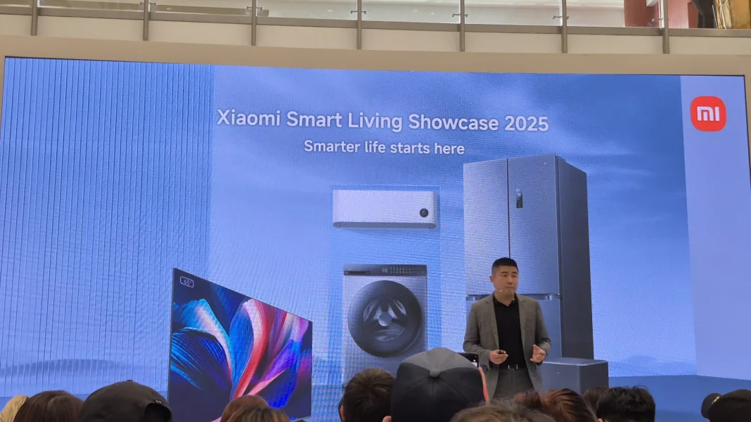 Xiaomi Smart LIving Showcase 2025 (2)