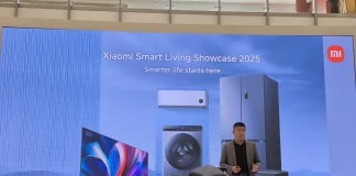Xiaomi Smart LIving Showcase 2025 (2)
