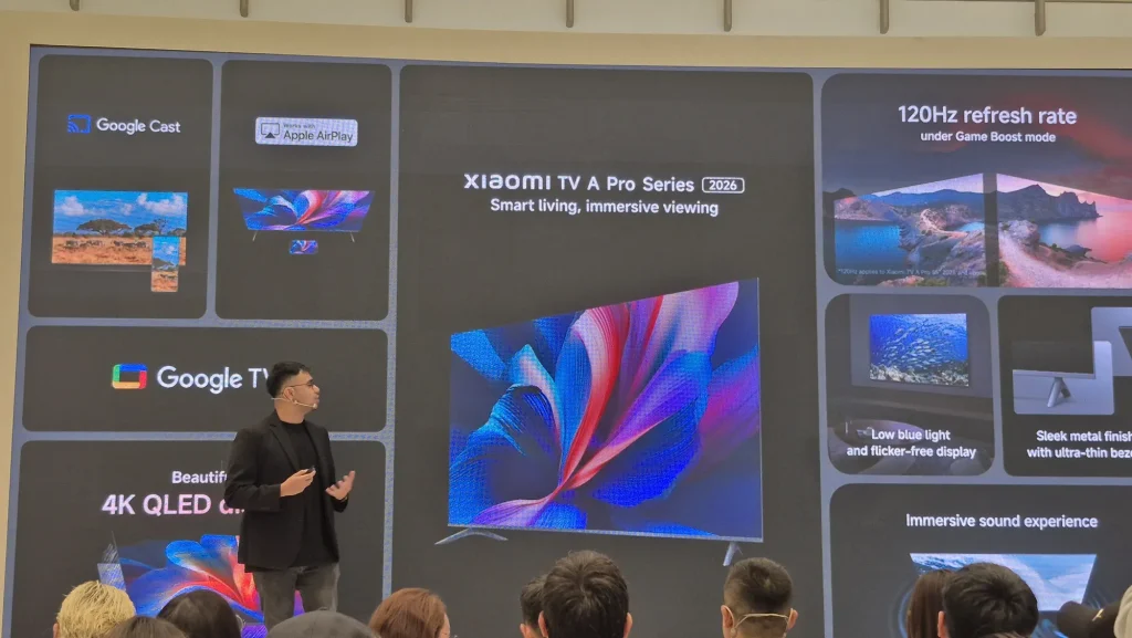 Xiaomi Smart LIving Showcase 2025 (4)