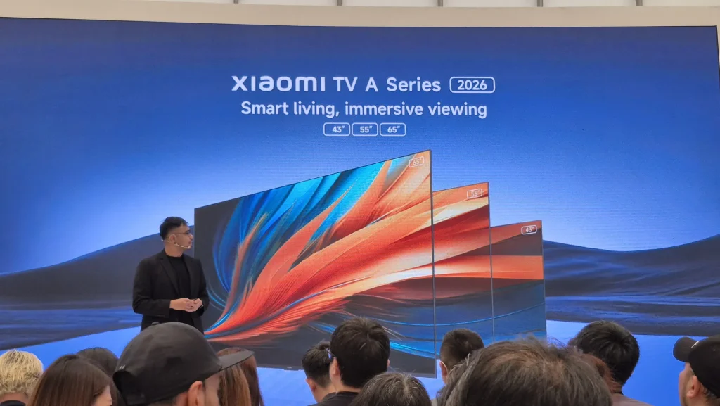 Xiaomi Smart LIving Showcase 2025 (5)