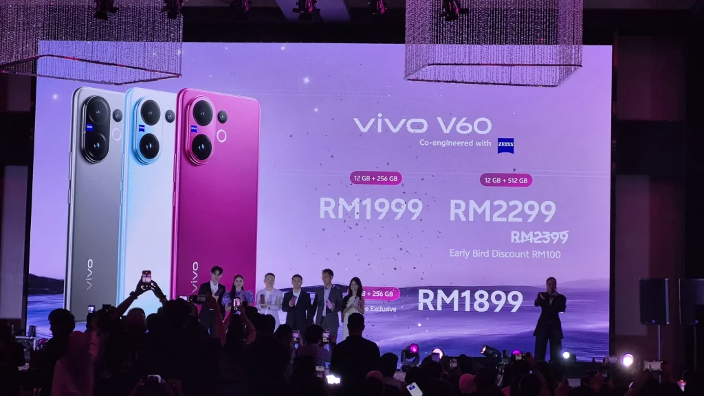 vivo V60 Launch (1)