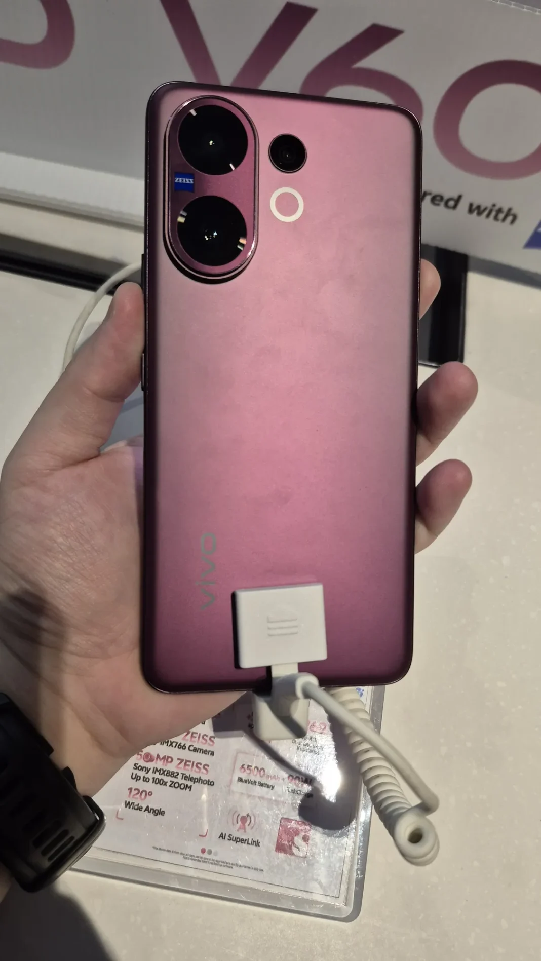 vivo V60 Launch (3)