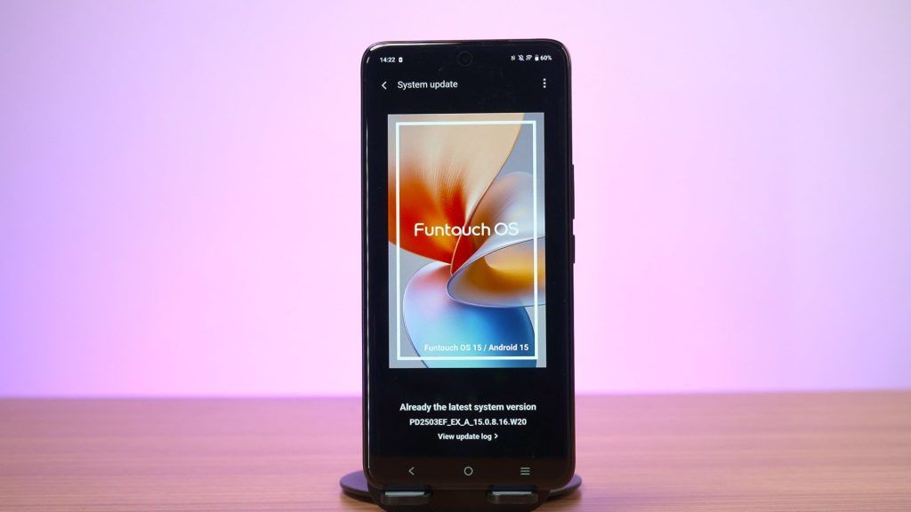 vivo V60 review - Actually good value and collabs 16