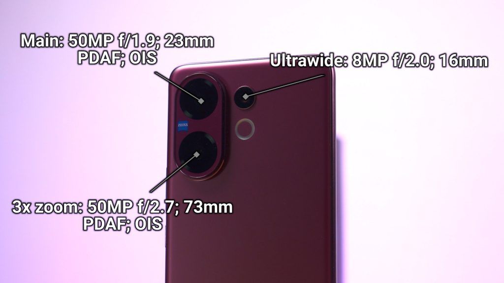 vivo V60 review - Actually good value and collabs 4