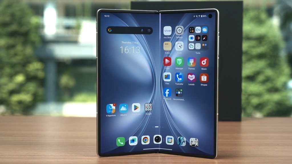 vivo X Fold5 review - Actually innovative software! 1