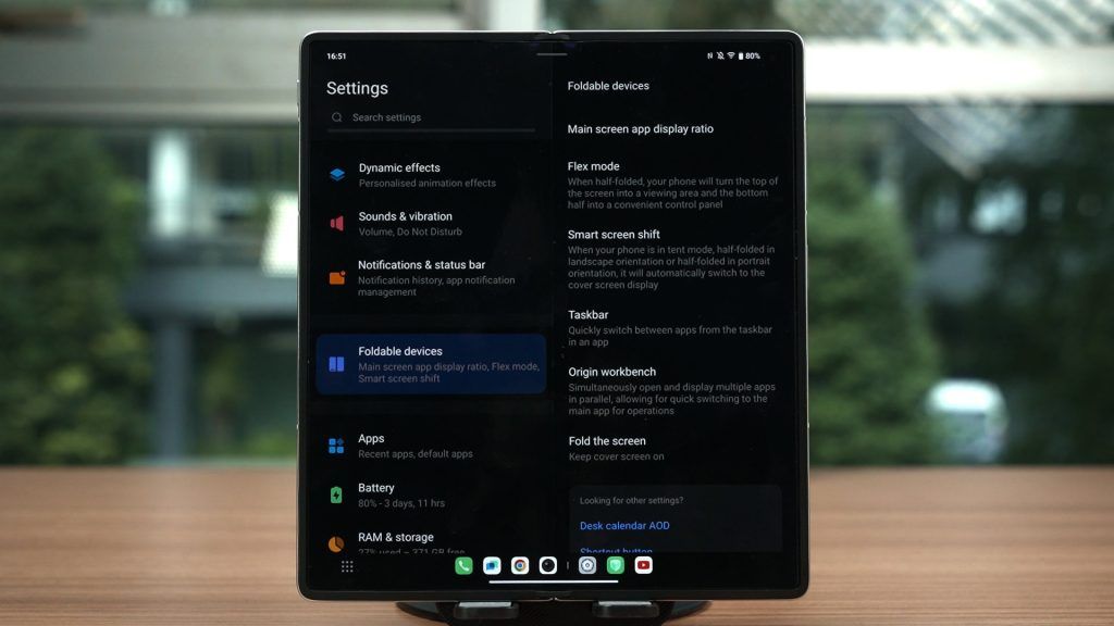 vivo X Fold5 review - Actually innovative software! 12