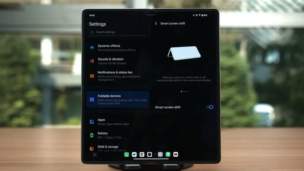 vivo X Fold5 review - Actually innovative software! 14