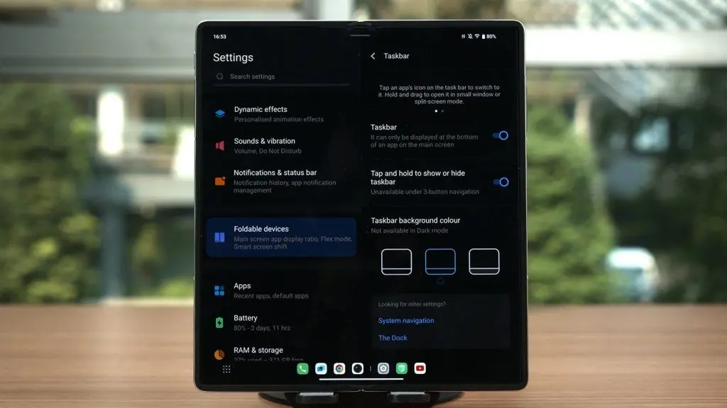 vivo X Fold5 review - Actually innovative software! 16