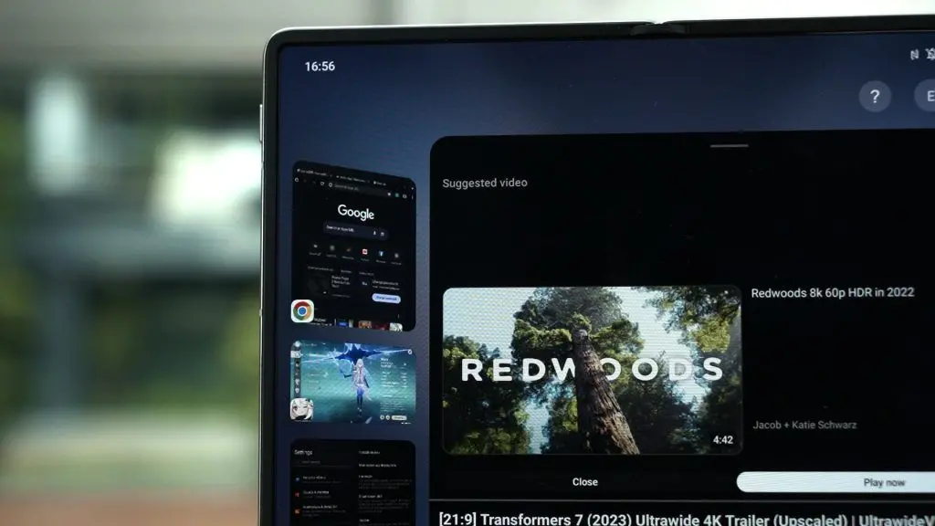 vivo X Fold5 review - Actually innovative software! 21