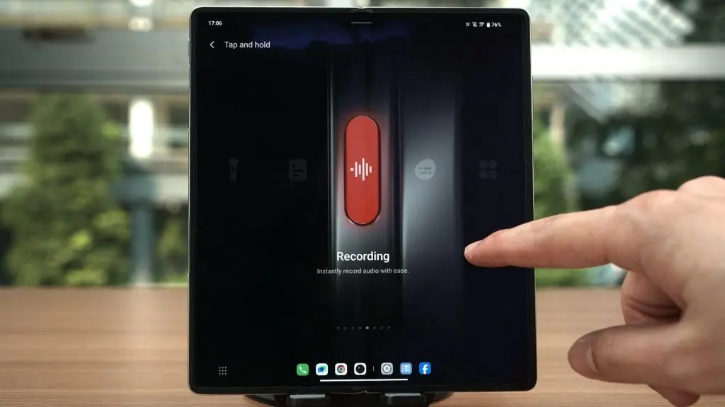 vivo X Fold5 review - Actually innovative software! 22
