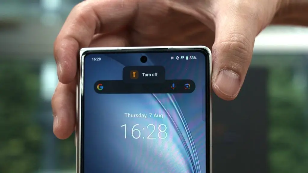 vivo X Fold5 review - Actually innovative software! 23