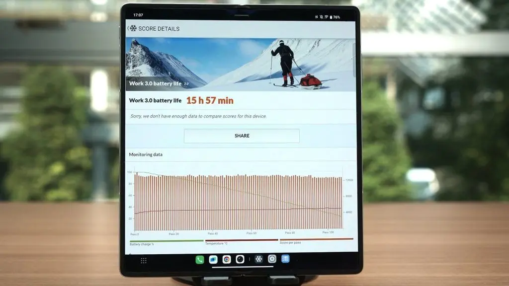 vivo X Fold5 review - Actually innovative software! 24