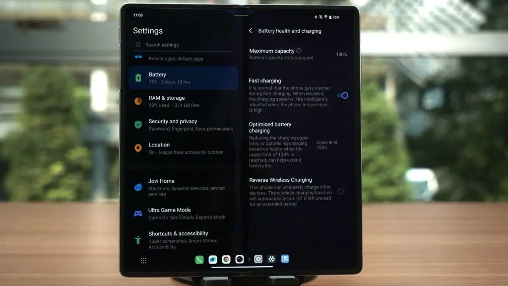 vivo X Fold5 review - Actually innovative software! 28