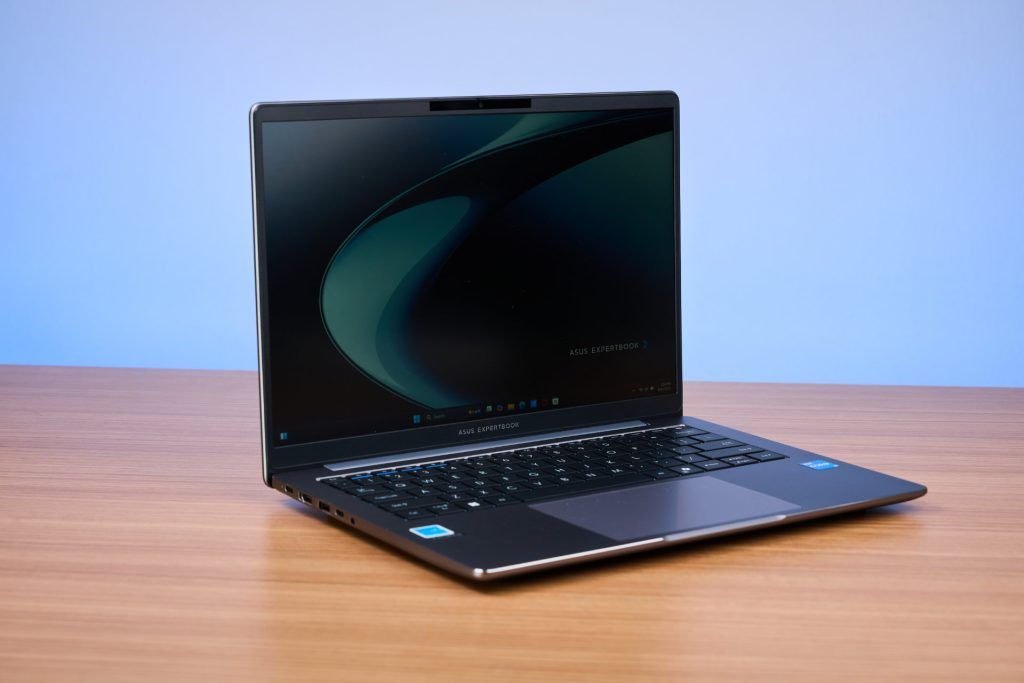 ASUS ExpertBook P3405 review - worry-free reliability for everyone 19