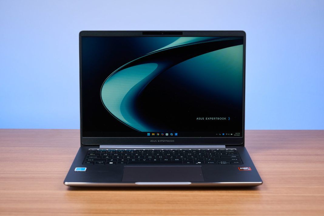 ASUS ExpertBook PM3406 review 1
