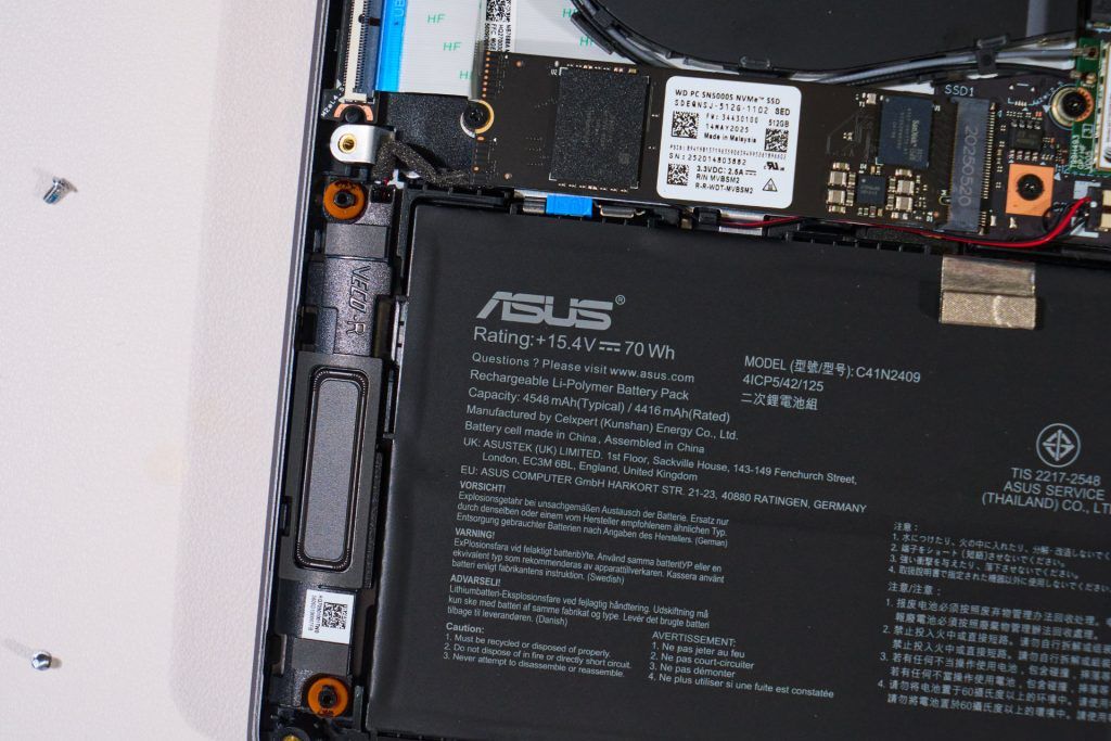 ASUS ExpertBook PM3406 review - for Worry-Free Reliability 29