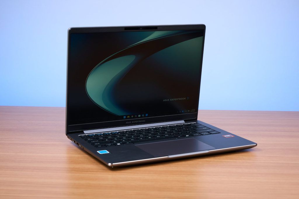 ASUS ExpertBook PM3406 review - for Worry-Free Reliability 4