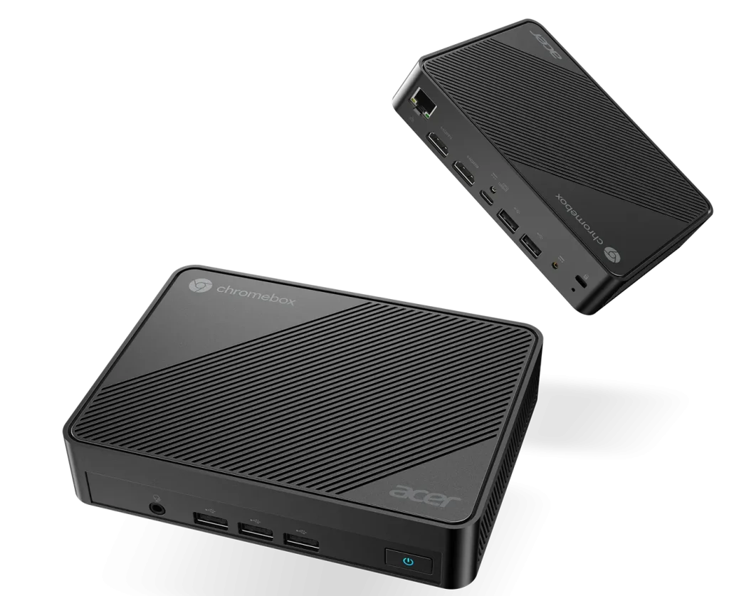 Acer Chromebox Enterprise Mini CXM2