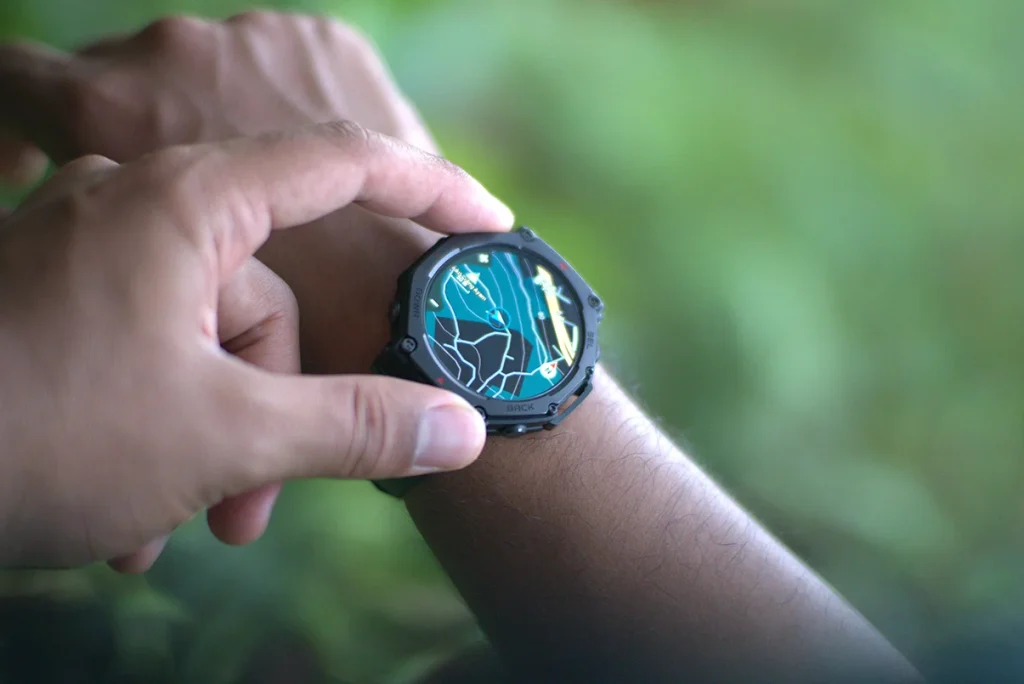 Amazfit T-Rex 3 Pro smartwatch pre-order Malaysia price 2