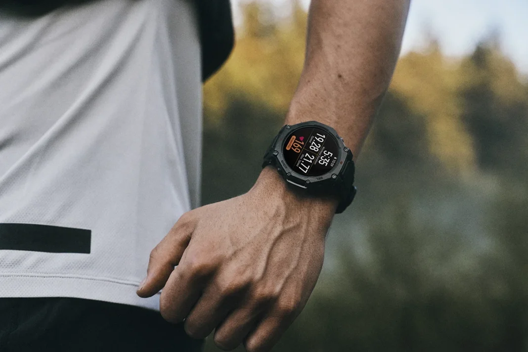 Amazfit T-Rex 3 Pro smartwatch pre-order Malaysia price featured