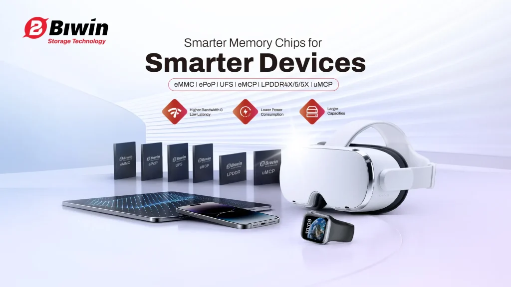 BIWIN Most Valuable SSE STAR Market Listed Company (2)