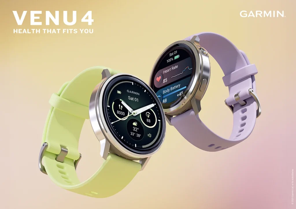 Garmin Venu 4 coming soon Malaysia price 1