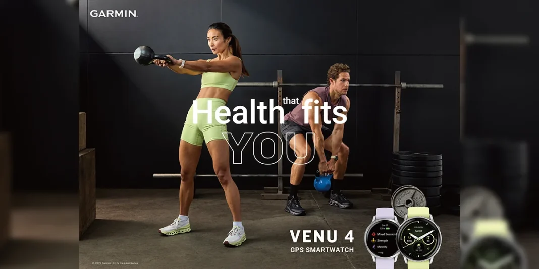 Garmin Venu 4 coming soon Malaysia price featured