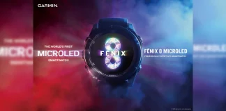 Garmin fenix 8 MicroLED coming soon Malaysia price featured