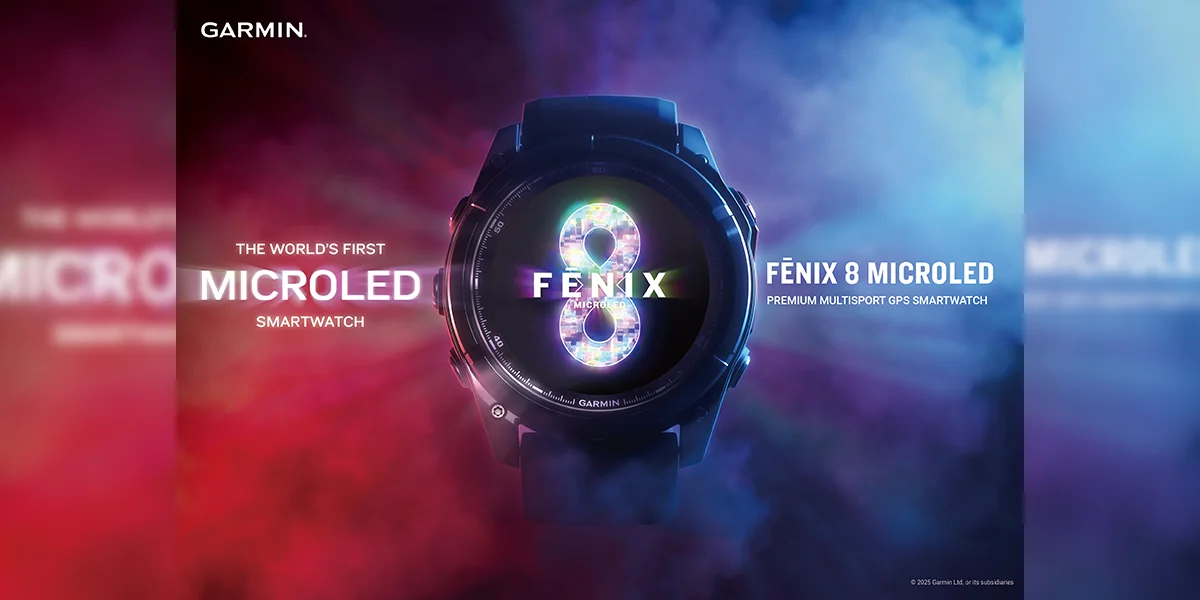 Garmin Malaysia announces its first-ever smartwatch with MicroLED ...