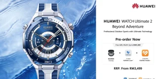 HUAWEI WATCH Ultimate 2 pre-order Malaysia featured