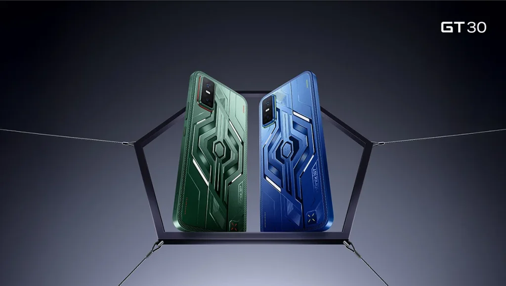 Infinix GT 30 launched Malaysia price 2