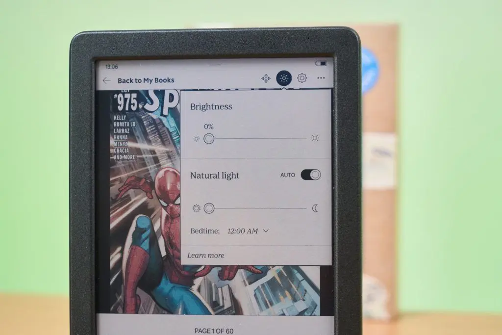 Kobo Clara Colour ebook reader review 5