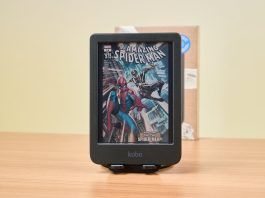 Kobo Clara Colour ebook reader review